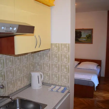 Vila Jelena - Studio For 2 To 3 Persons In Sv Filip I Jakov Maison d'hôtes *