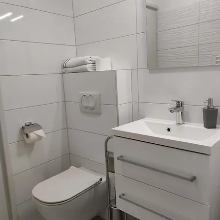 Maison d'hôtes Vila Jelena - Studio For 2 To 3 Persons In Sv Filip I Jakov Sveti Filip i Jakov